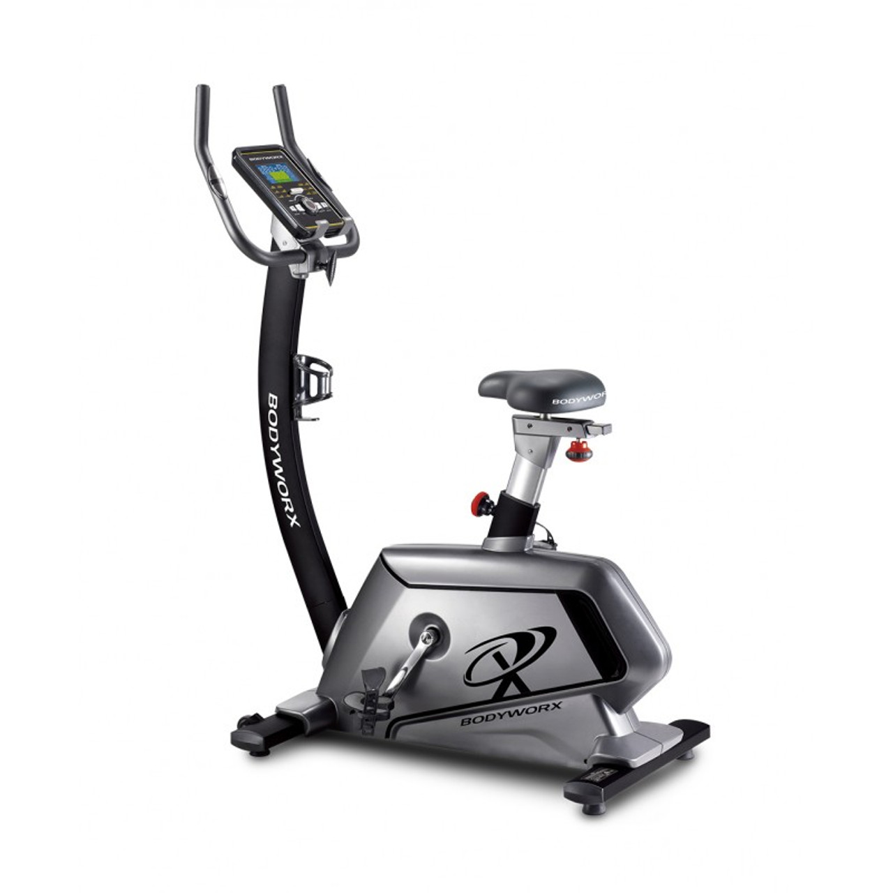 BodyWorx ABX600 Upright Bike Official Store Guaranteed Delivery