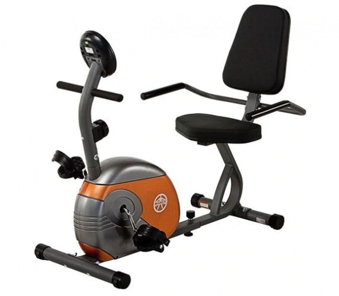 Marcy ME 709 Recumbent Exercise Bike Review (2024) Garage