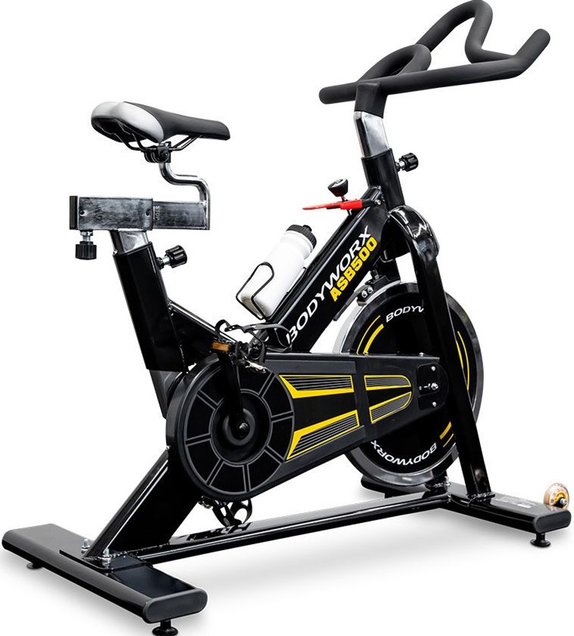 BodyWorx ASB500 Spin Bike Official Store Guaranteed Delivery