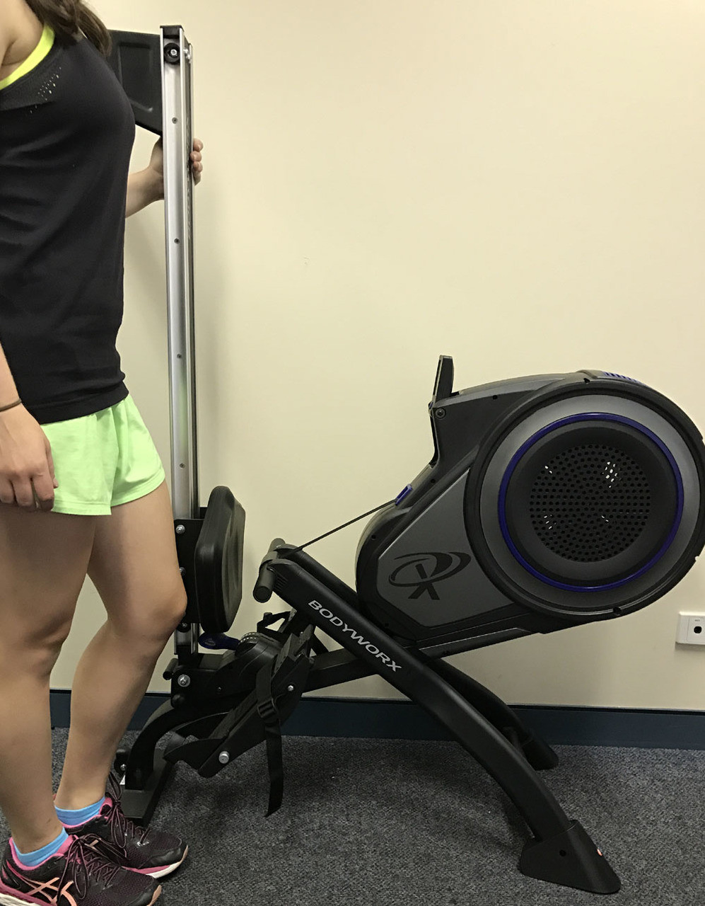 BodyWorx KR6000 Magnetic Rowing Machine KR6000MAG - Official Store ...