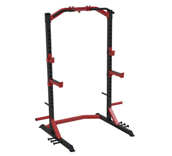 York Half Power Rack York Half Power Rack