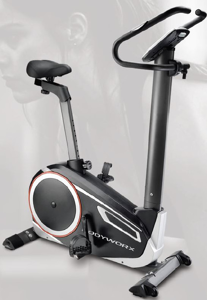 exercise bike automatic resistance