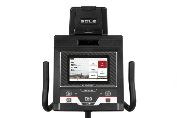 Sole LCR screen