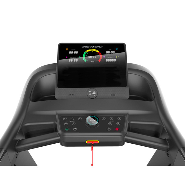 TM2.5BM console