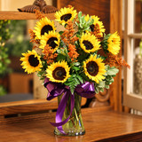 Early Fall Floral Arrangements & Seasonal Blooms in Anoka