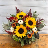 Halloween Flowers Anoka, MN: Fall Arrangements for Halloween Capital Celebrations