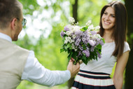 Show Your Friend You're Thinking About Them With Sympathy Flowers