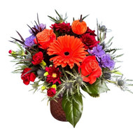 Halloween Flowers in Anoka, MN: Fresh Colors for October Celebrations