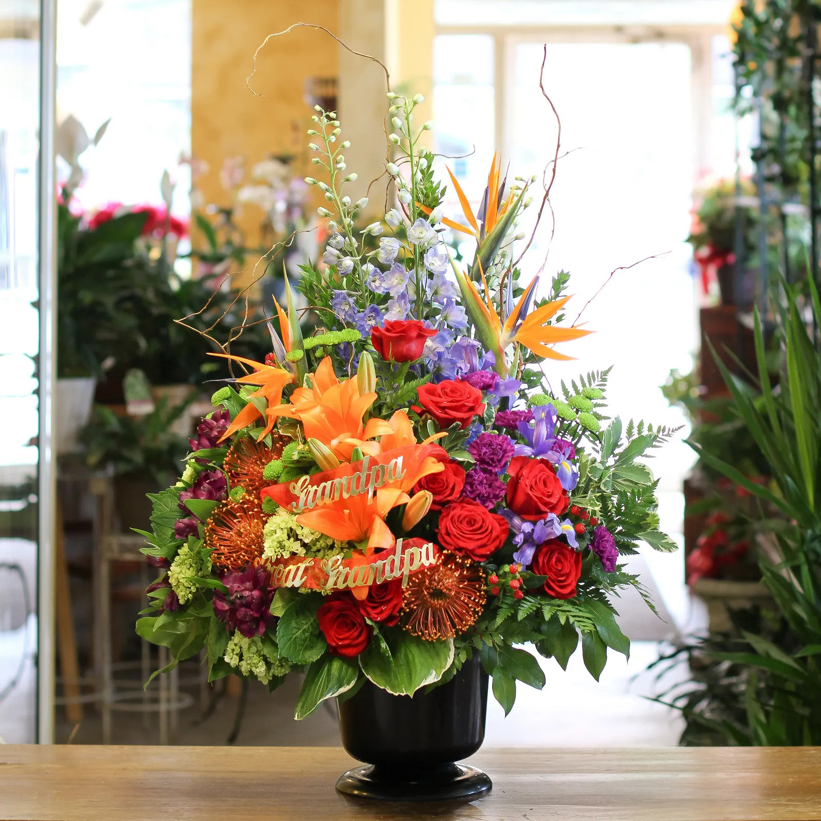 Sympathy & Funeral Flowers in Anoka, Minnesota Compassionate Florist