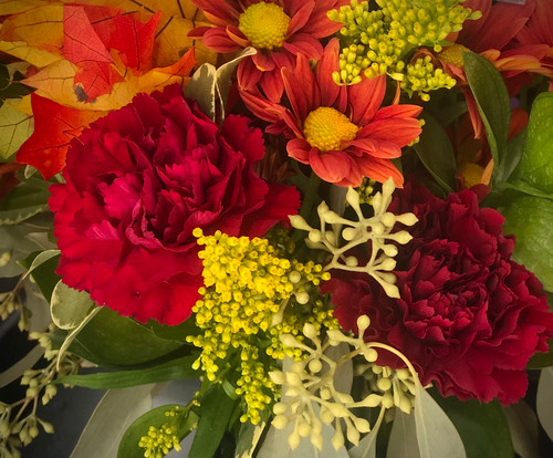 Bright Fall Mix Bright Fall Mix