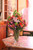 Wild and Free large floral arrangement vibrant seasonal flowers Main Floral Anoka Minnesota