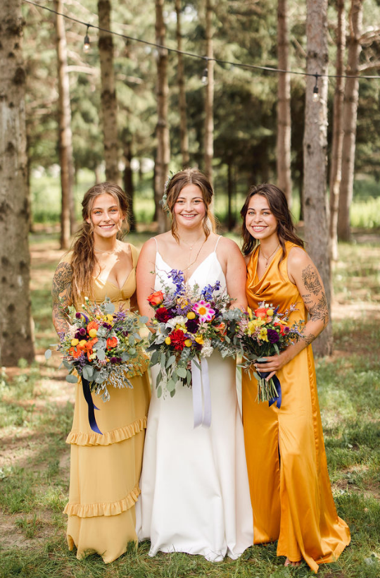 Economy Bridal Party Package