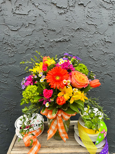 Save The Day Bouquet