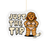 Just the Tip Acrylic Christmas Ornament