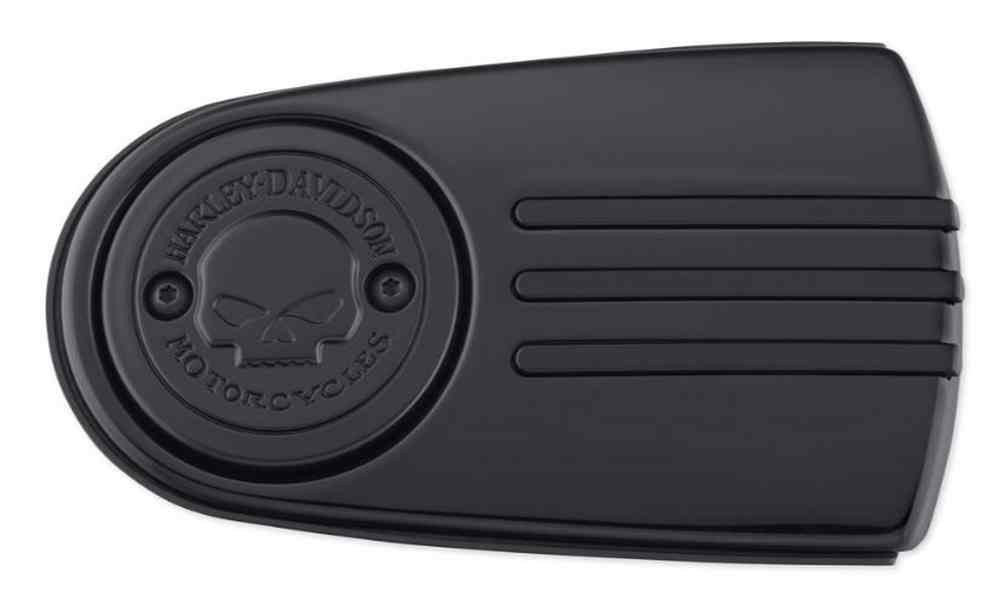 HarleyDavidson® Willie G Skull Air Cleaner Trim, MultiFit Item