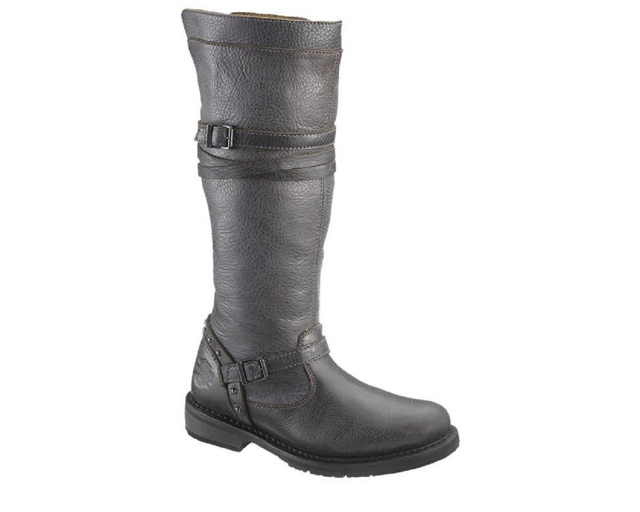 Harley-Davidson® Women's Cyndie 14-Inch Black/Slate Motorcycle