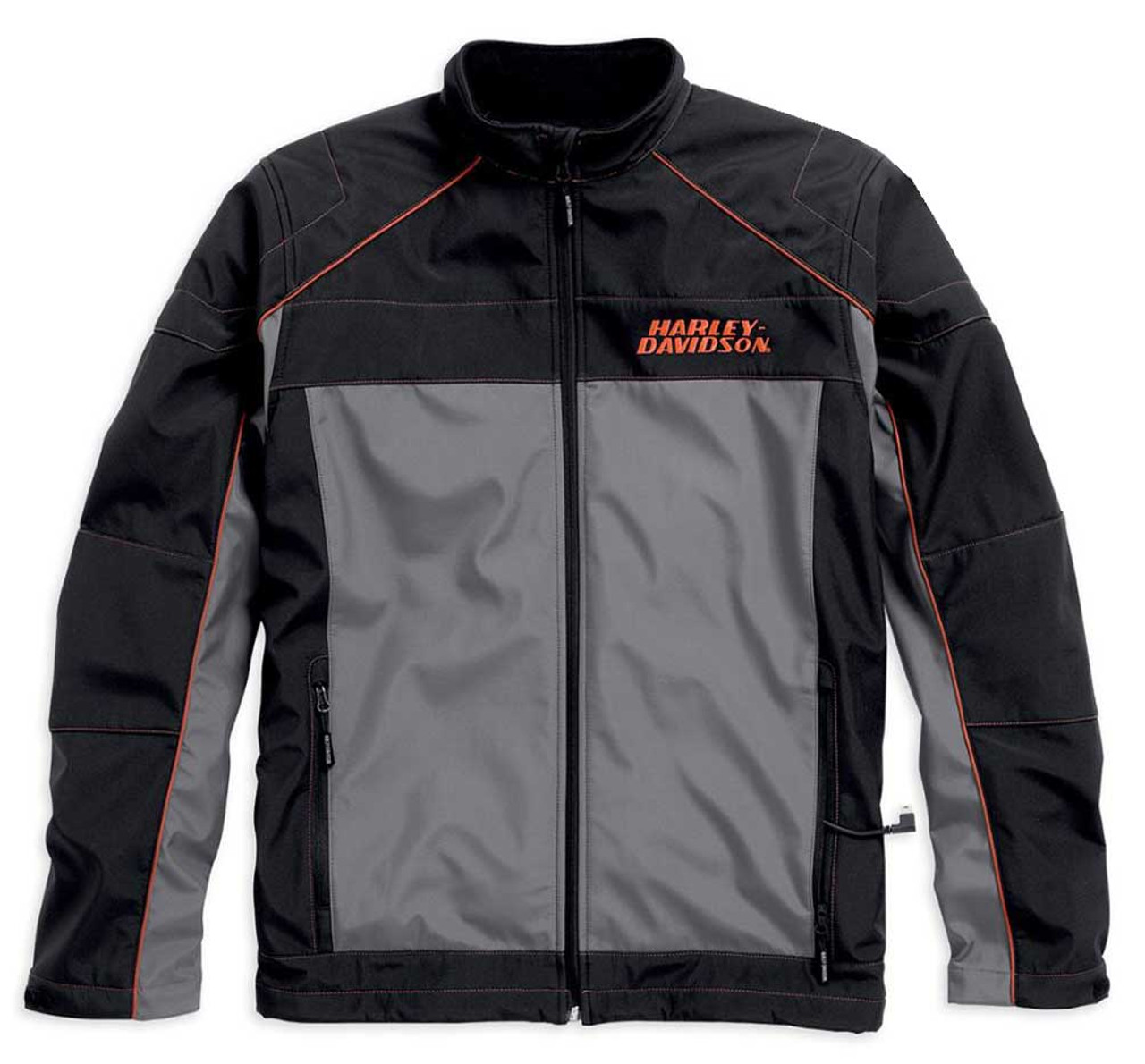 Harley davidson soft sales shell jacket