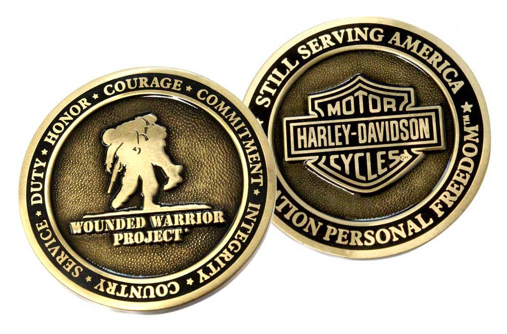 Wounded Warror Project Challenge Con 2023 - Etsy