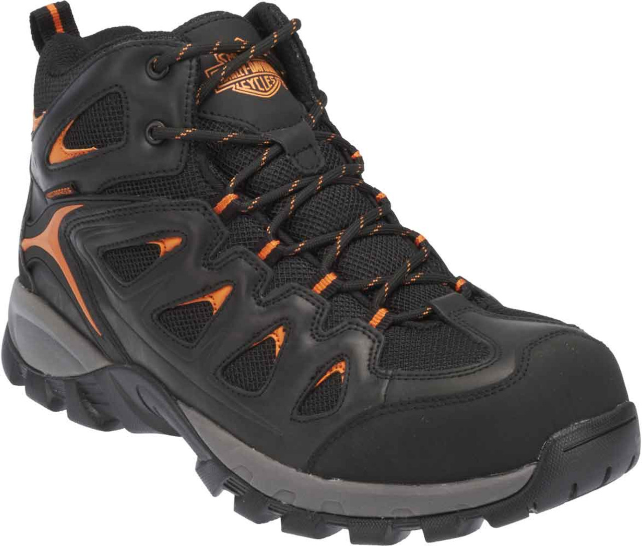 harley davidson running shoes