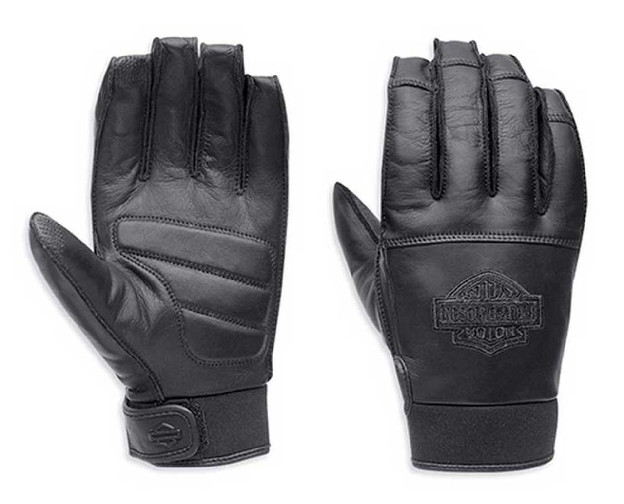 cvtvlist CROSS LEATHER GLOVES '25 ブラック カタリスト| CROSS LEATHER GLOVES '25レザーグローブ