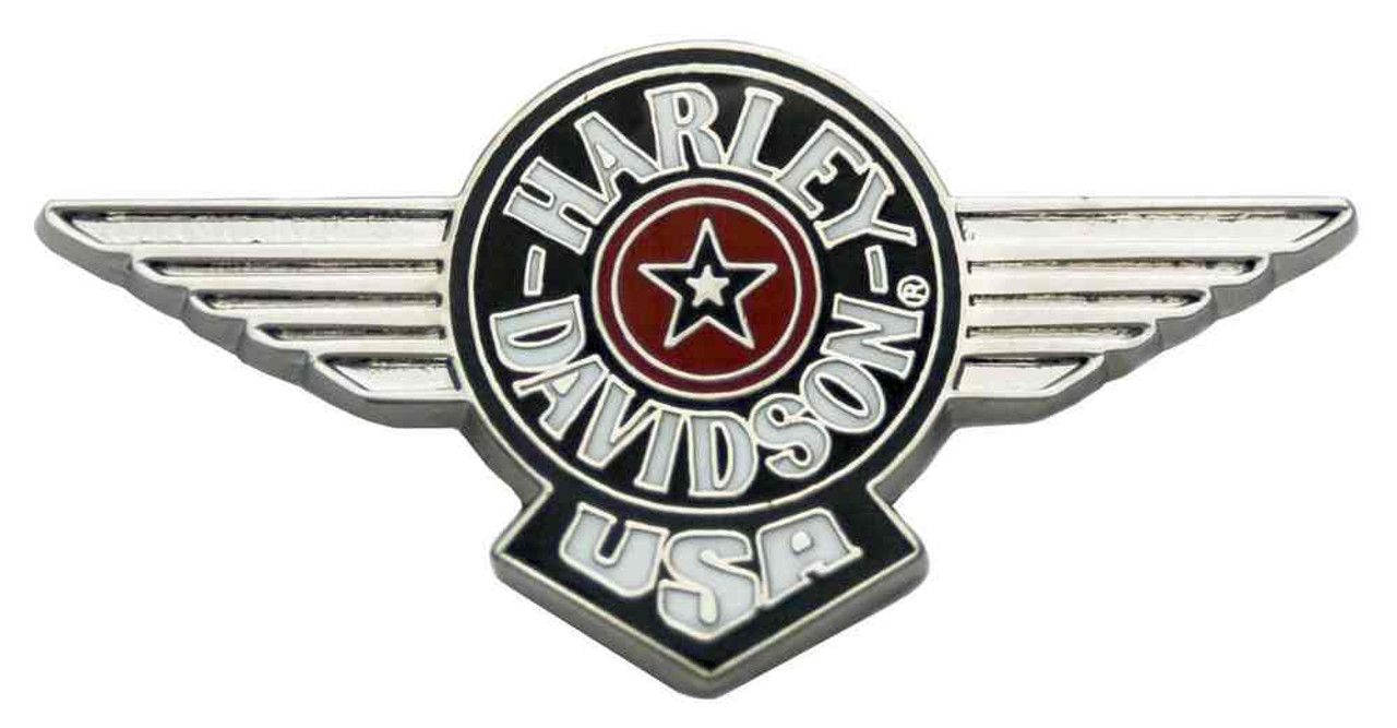 Motor Harley Davidson эмблема