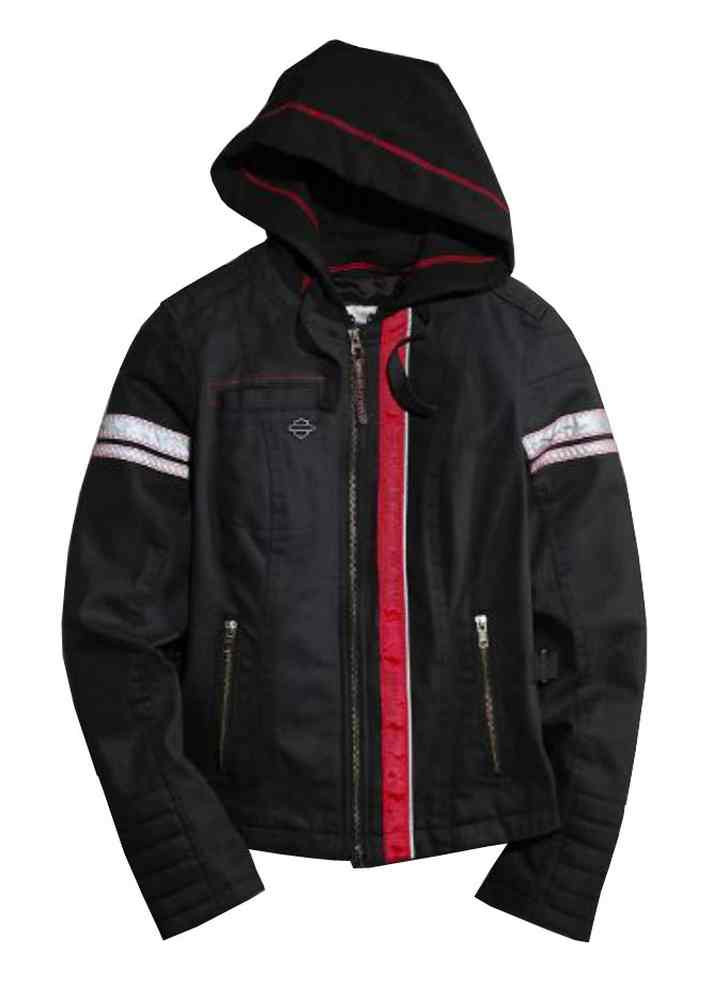 harley davidson functional jacket