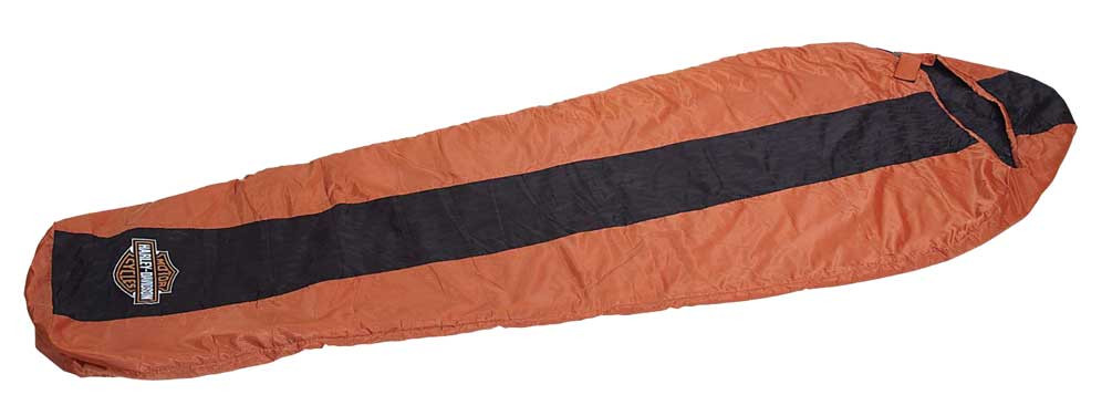 Harley-Davidson® Bar & Shield Sleeping Bag, Durable & Lightweight