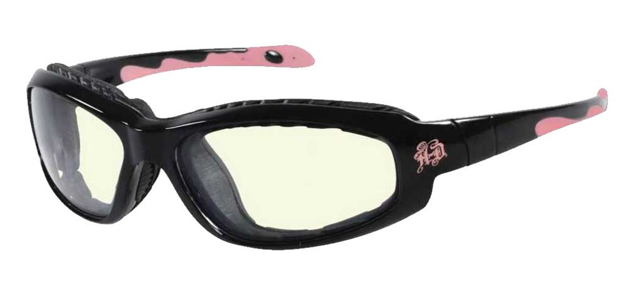 Harley davidson hot sale women's riding glasses