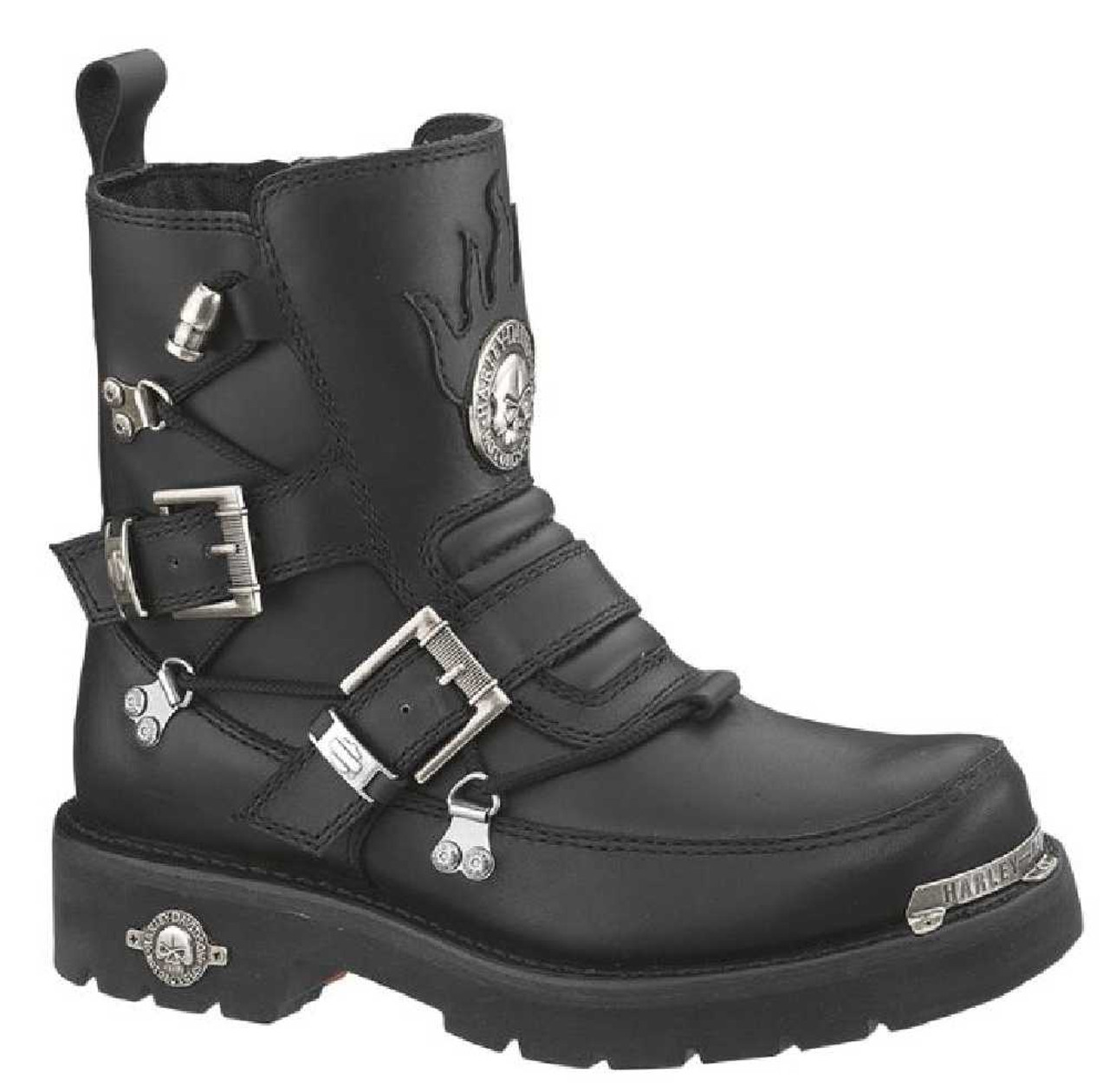 harley ladies boots