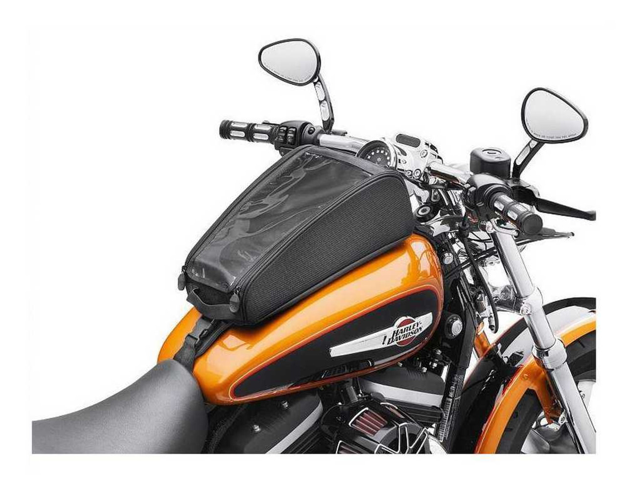 harley sportster tank bag