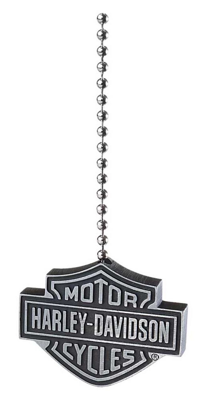 Harley-Davidson® Bar & Shield Pull Chain HDL-10141