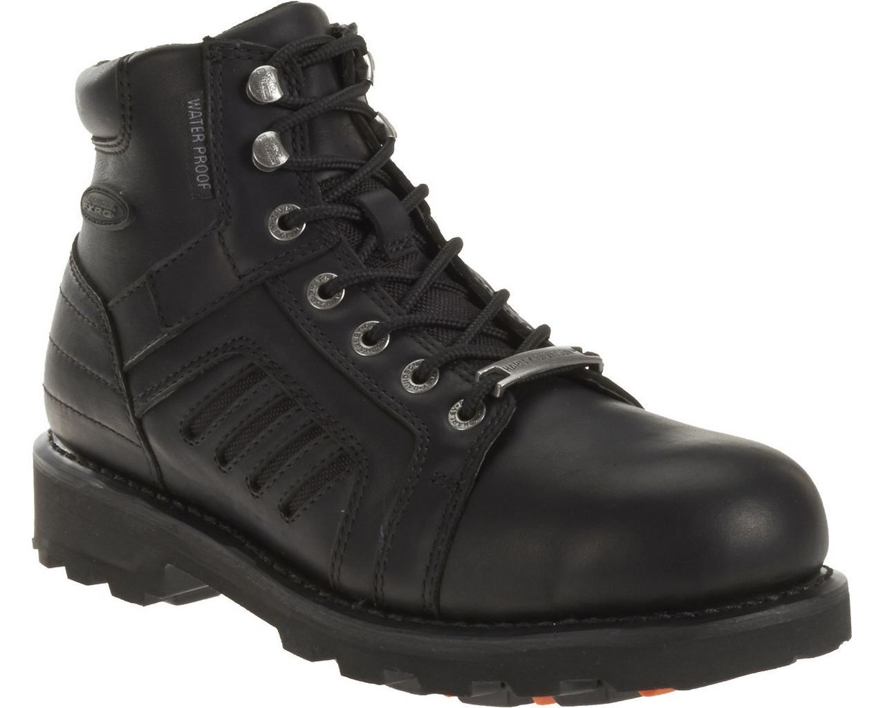 Harley-Davidson® Men's Zachary Waterproof Leather FXRG Motorcycle