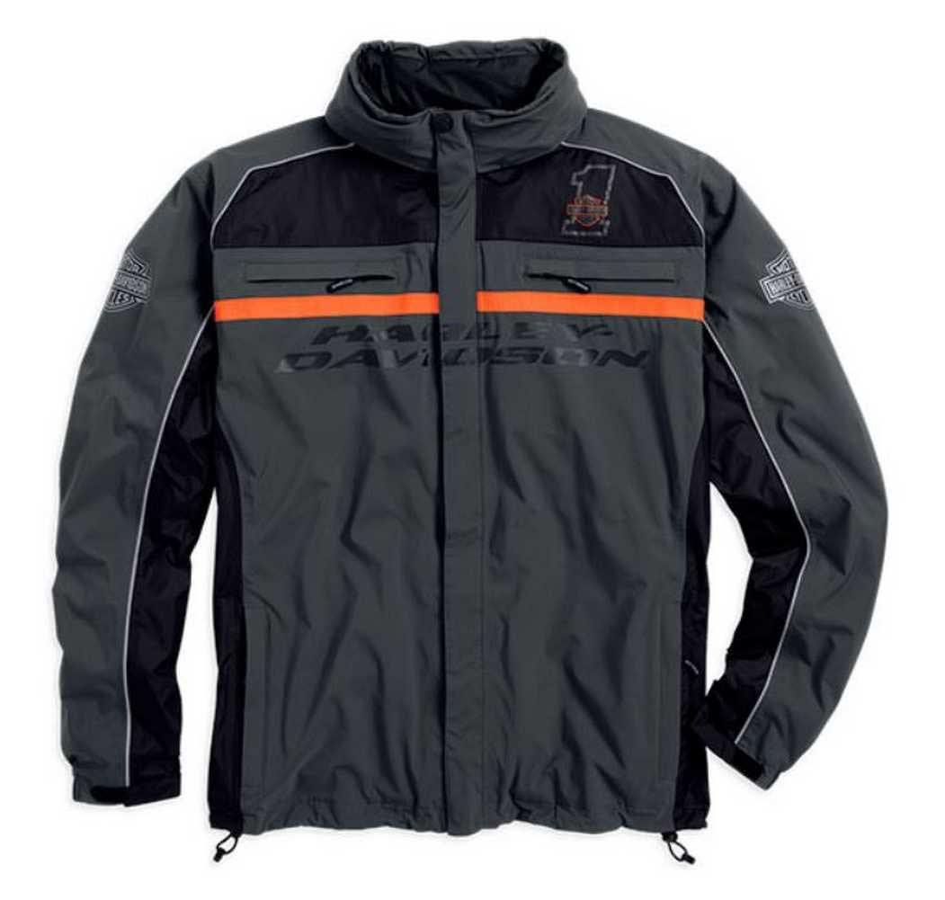 Harley-Davidson® Men's Brother's Ride Rain Suit 98300-14VM
