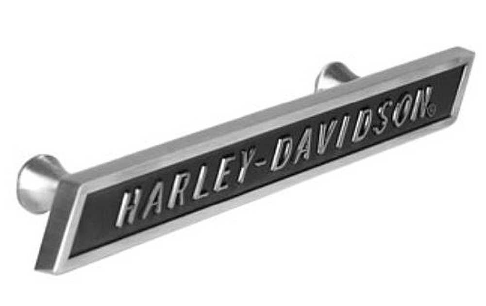 Harley-Davidson® 4-Inch Hardware Pull Handle HDL-10123 - Wisconsin