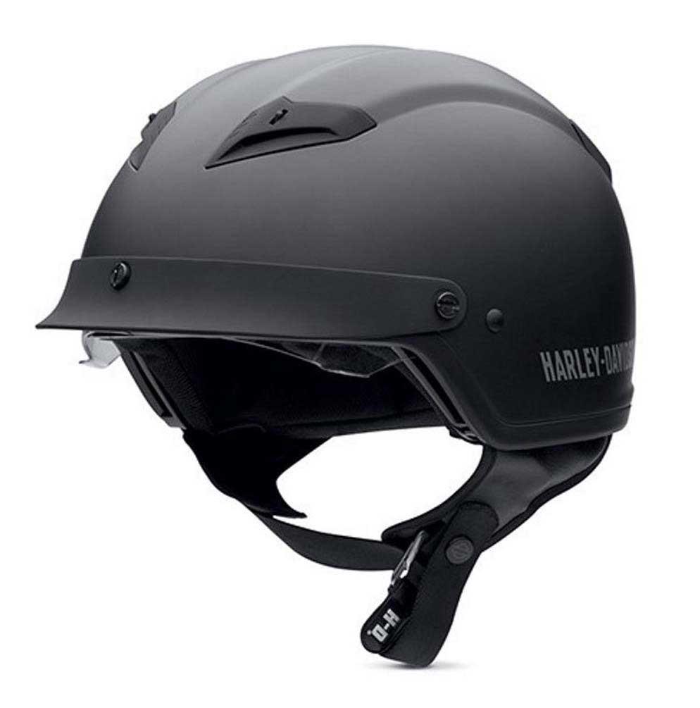 Harley-Davidson® Men's Drive Half Helmet With Sun Shield 98241