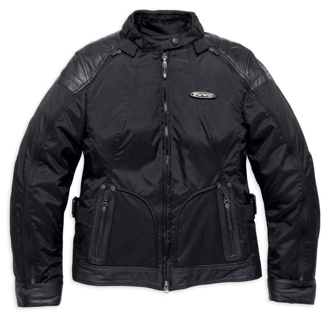 Harley Davidson スエード風ジャケット Harley Davidson スエード風ジャケット Harley Davidson