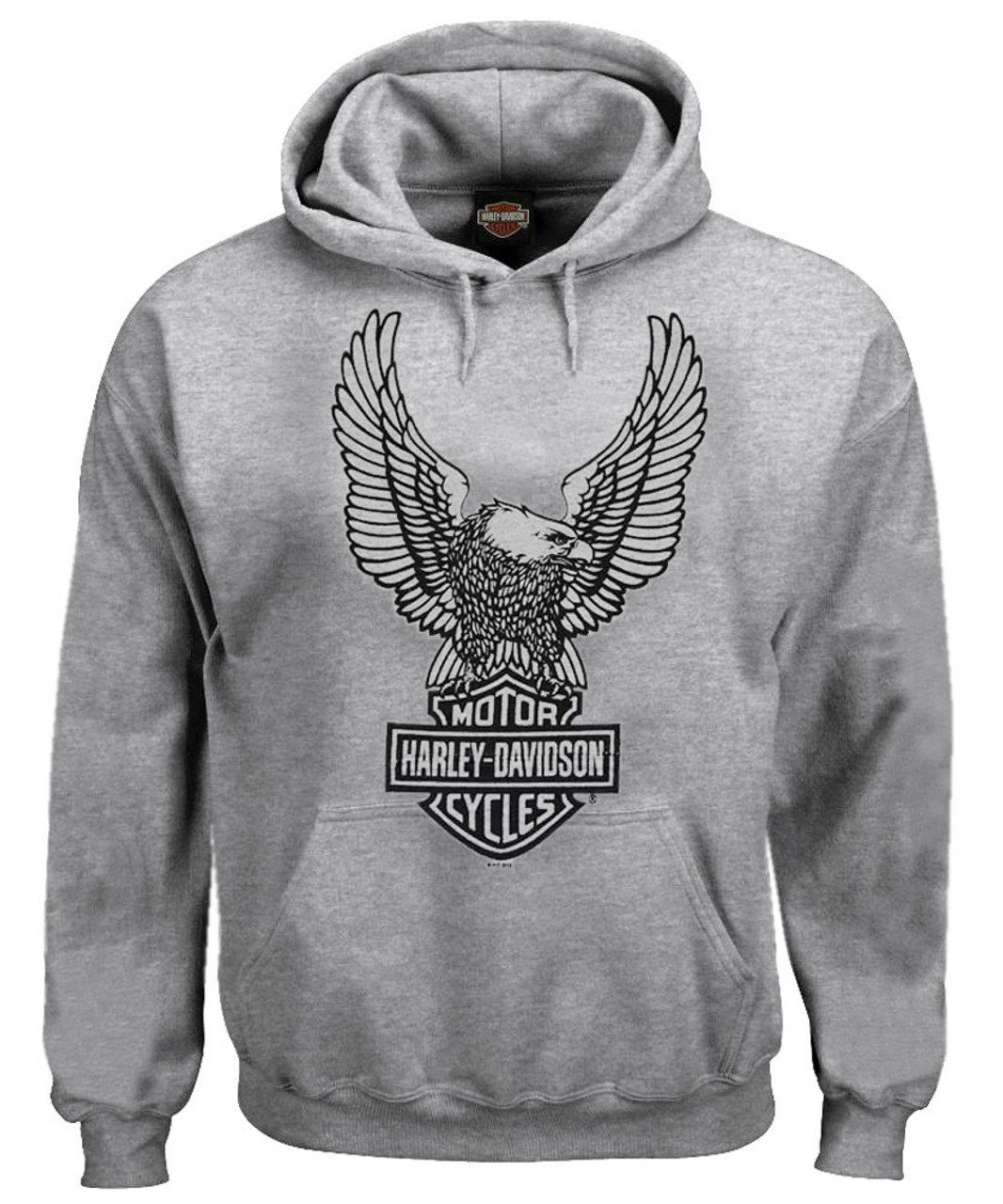 リアル Subculture EMBLEM EAGLE HOODIE GRAY 3 L | www.pro13.pnp.gov.ph