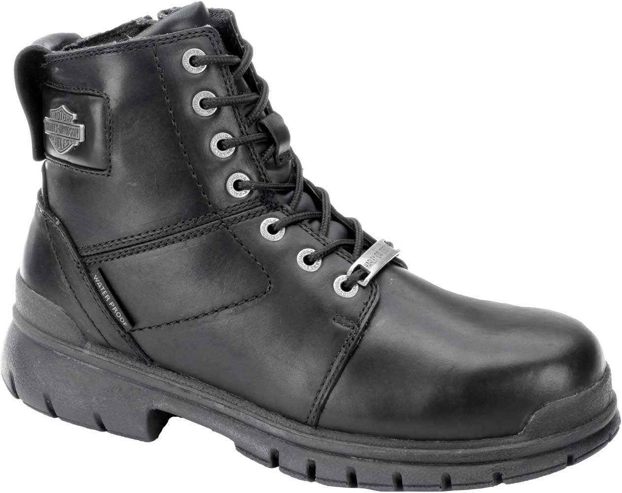 HARLEY DAVIDSONブーツ Harley-Davidson® Men's Gage Composite Toe 5.5-Inch Waterproof