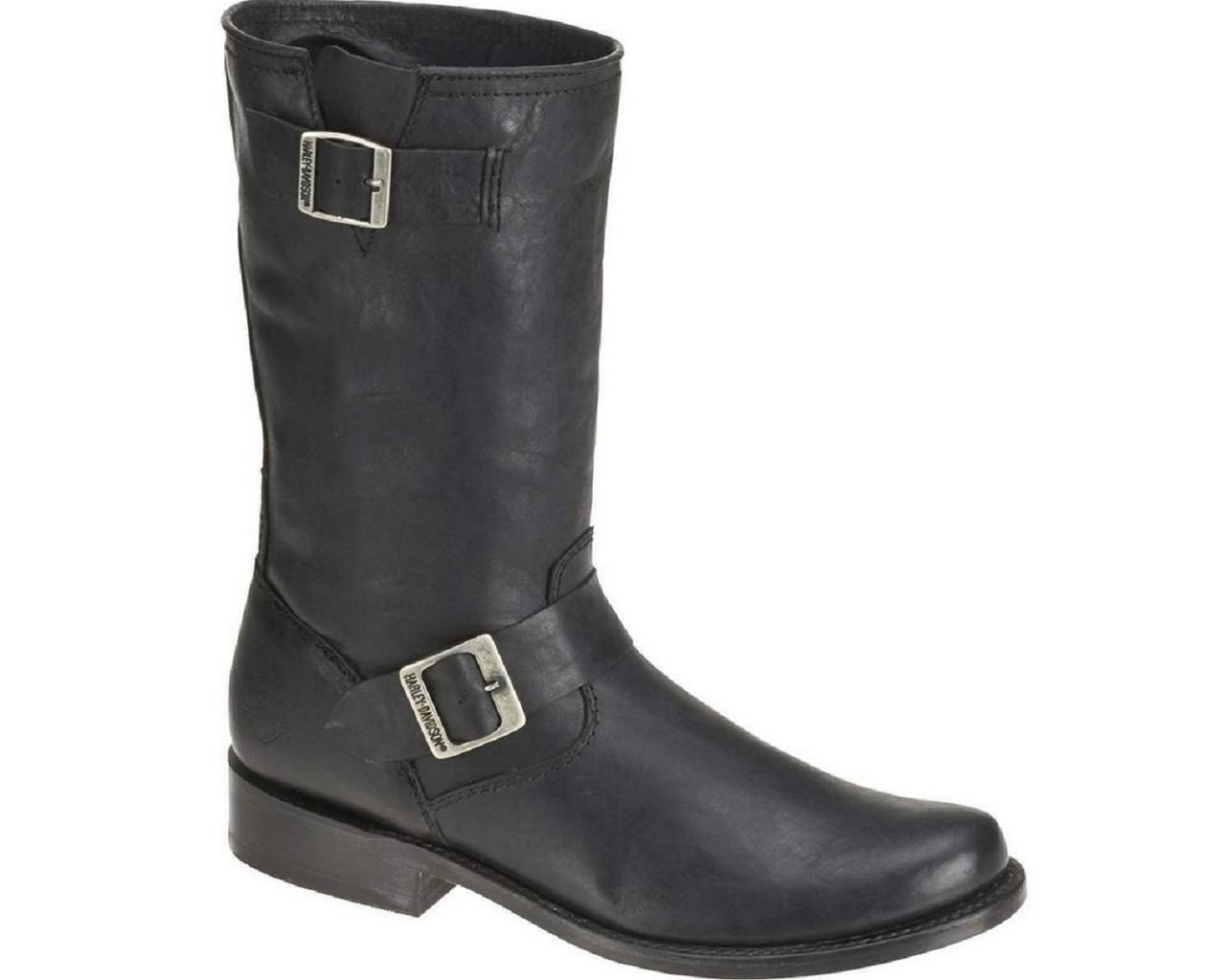 Harley-Davidson® Men's Lawson 10-Inch Black or Tan Leather Boots