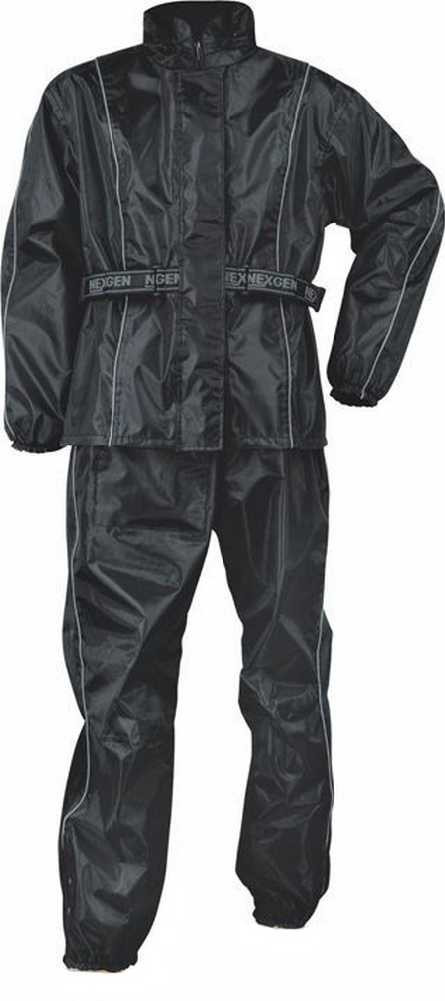 Lightweight Nylon Rain Suit NexGen SH2215L Women's Lightweight