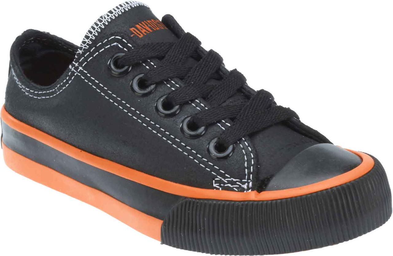 harley davidson low top tennis shoes