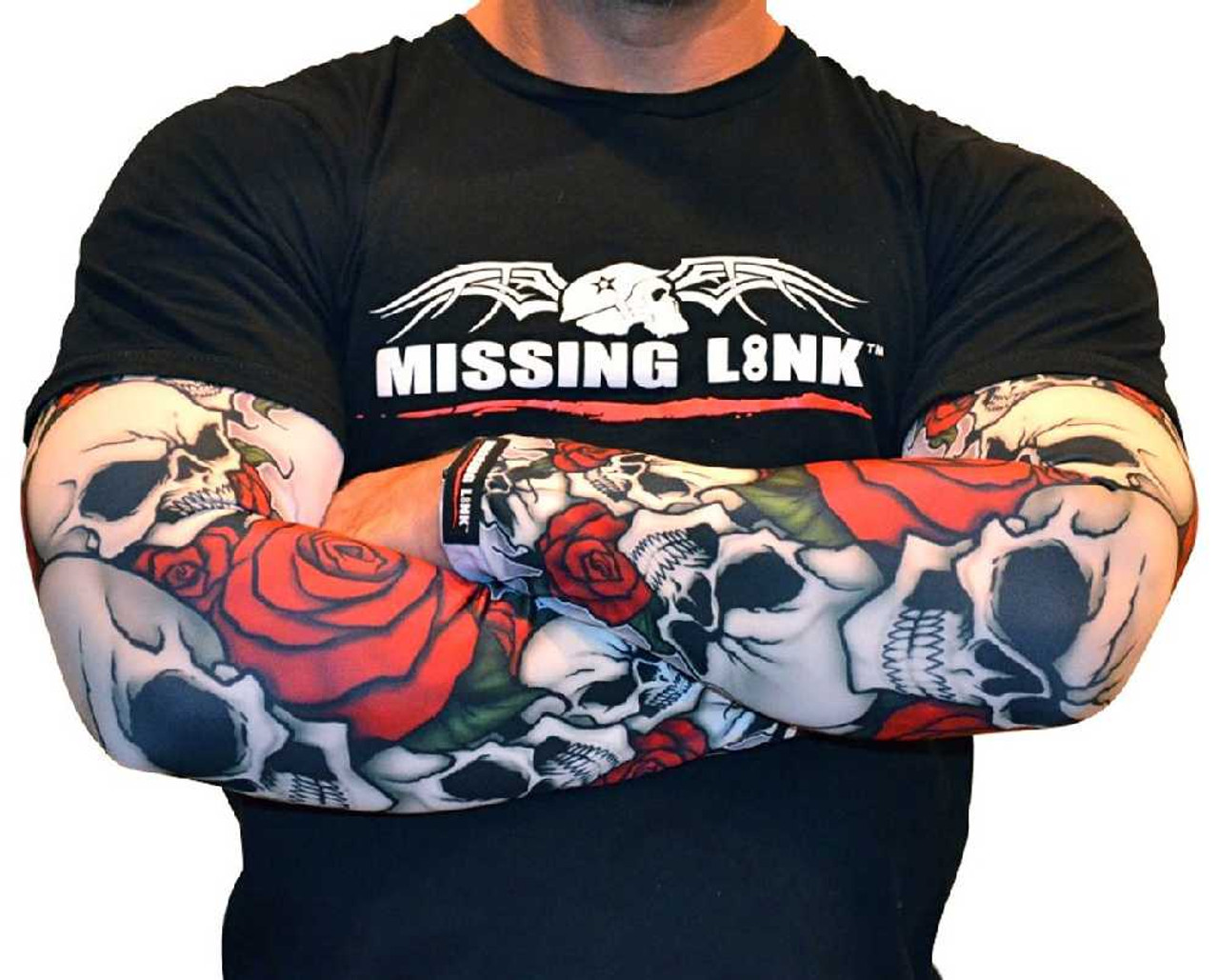 harley davidson arm sleeves