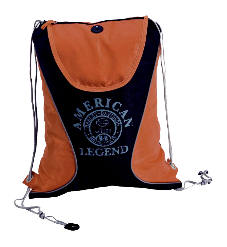 harley davidson sling backpack