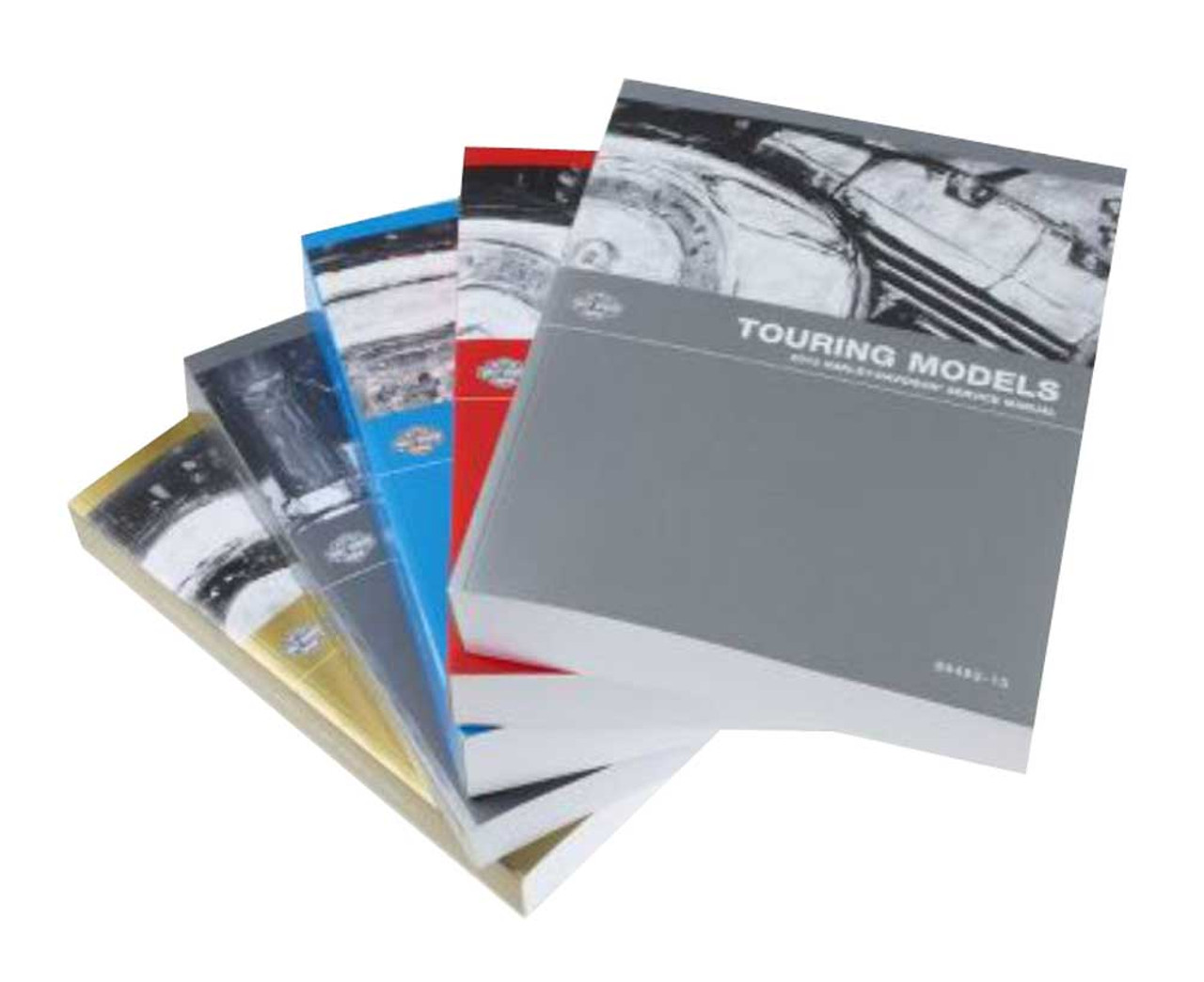 Harley-Davidson® 2007 FLT Touring Models Motorcycle Service