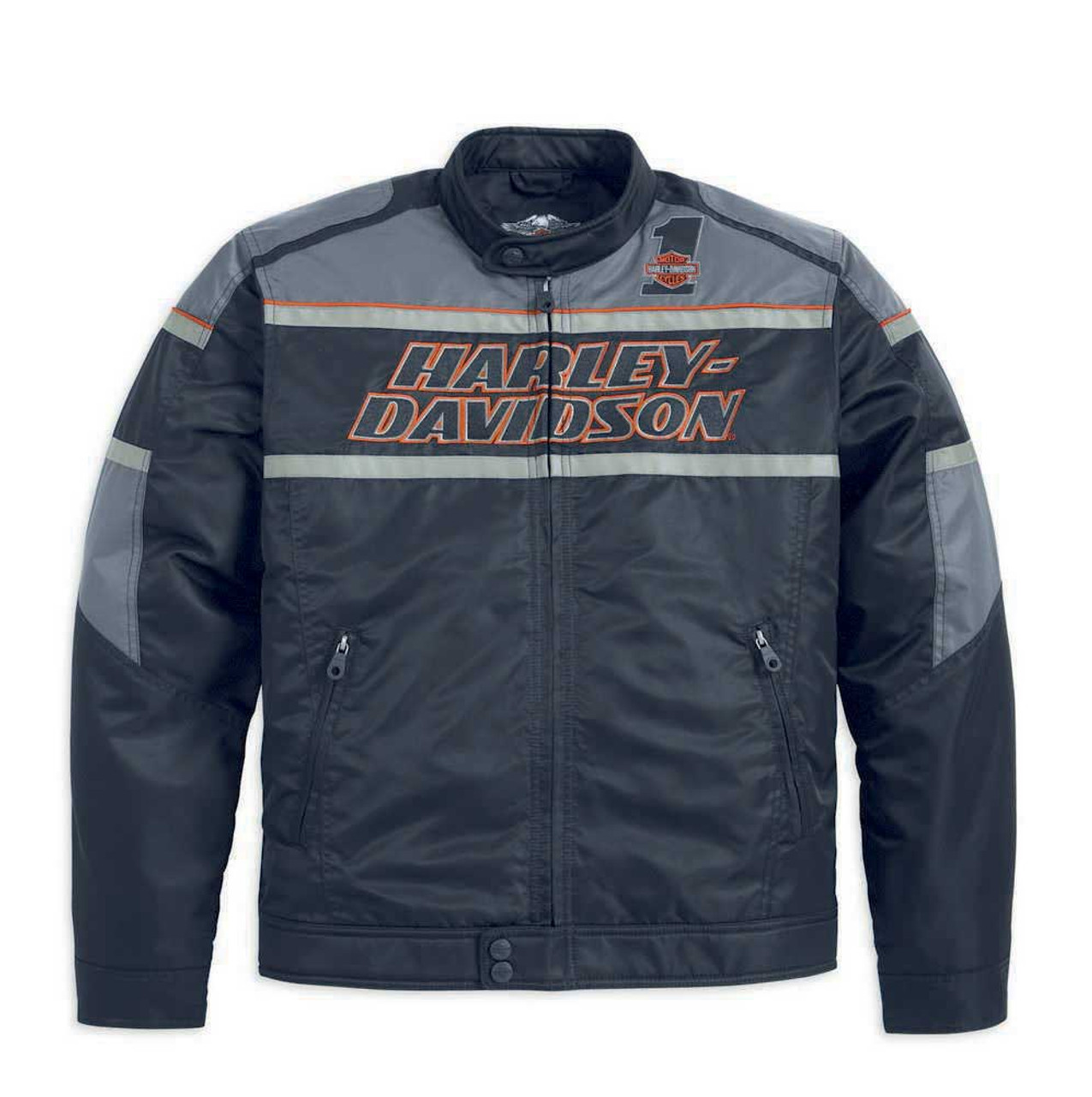 ジャケット・アウター HarleyDavidson nylon jacket fire pattern $_12.JPG?set_id=880000500F