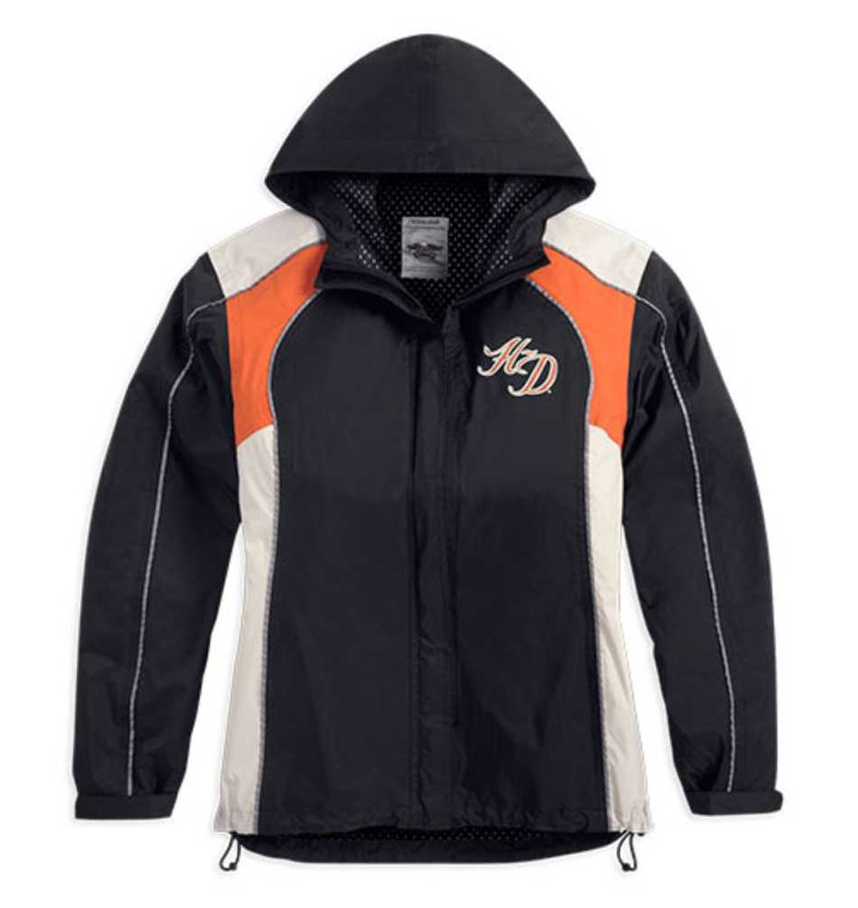 womens harley davidson rain suit