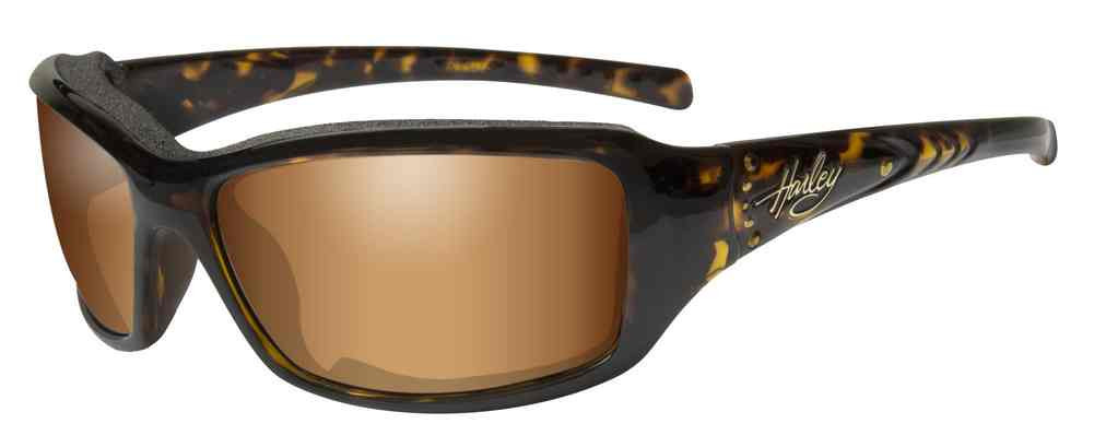 Harley-Davidson Tori Riding Sunglasses Amazon.com: Harley-Davidson Women main image 4