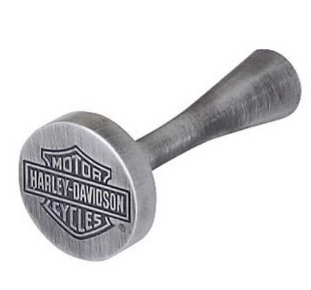 Harley-Davidson® Bar & Shield Peg Hardware HDL-10101 - Wisconsin
