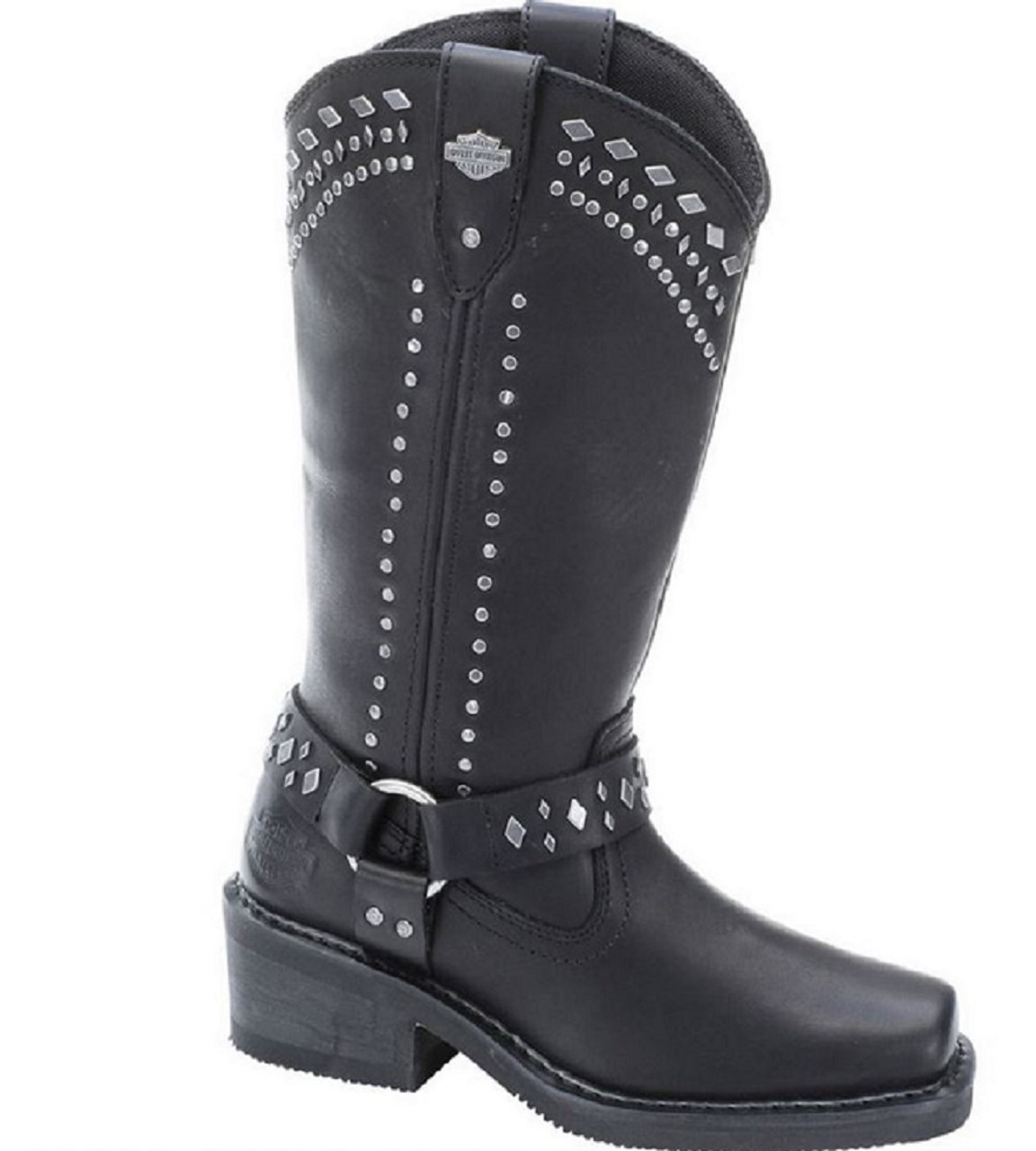 harley davidson summer boots