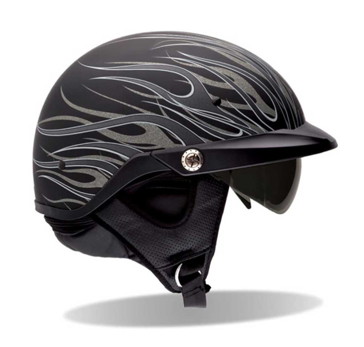 bell biker helmet